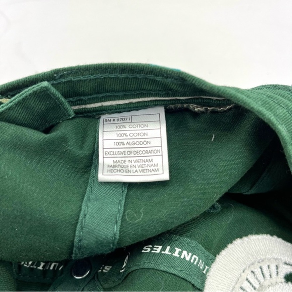 Michigan State Spartans‎ baseball cap - Picture 10 of 11